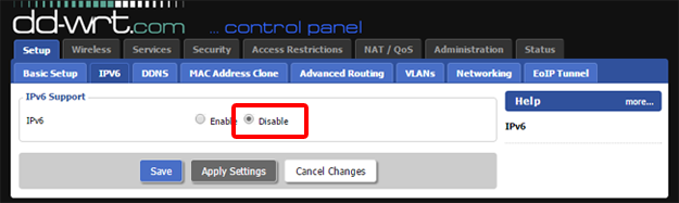 disable-ipv6