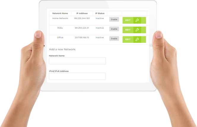 Smart DNS Networks