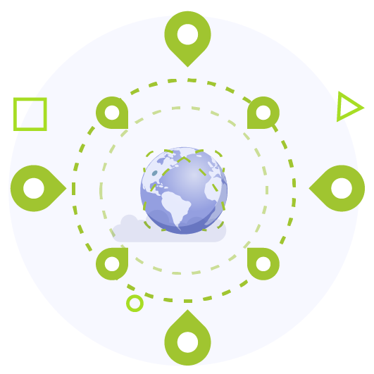 Smart DNS Servers