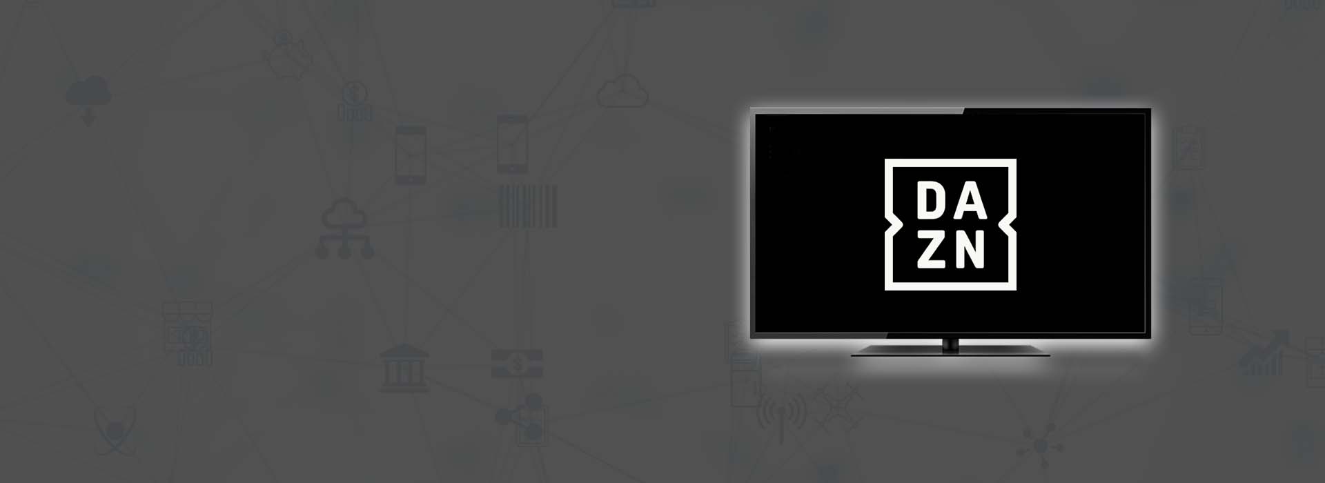 How to watch DAZN Germany with Smart DNS